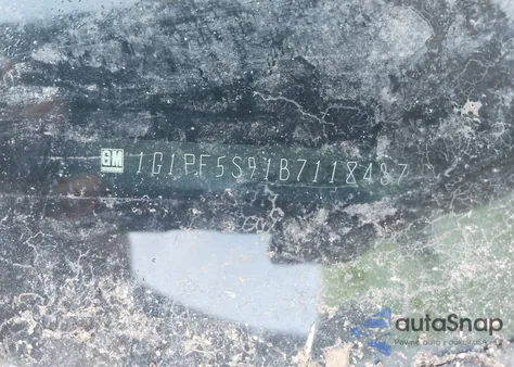 2011 Chevrolet Cruze 1Lt from USA, damaged, VIN 1G1PF5S91B7118437